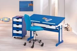 Ladeblok Dana Blauw -Collectie Slaapkamermeubels Beppo Mali Paco 0c2a