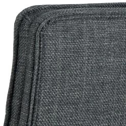 Directiestoel Justin Hoogte Verstelbaar - Donkergrijs -Collectie Slaapkamermeubels C08C6412 D062 4F45 AE47 BB24C98C54C5 af00