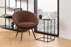 Bijzettafel Infinity 43x35 Cm - Zwart Marmer -Collectie Slaapkamermeubels C2D12EA9 42B3 4532 96CB 0F32B95A6E0E 2596