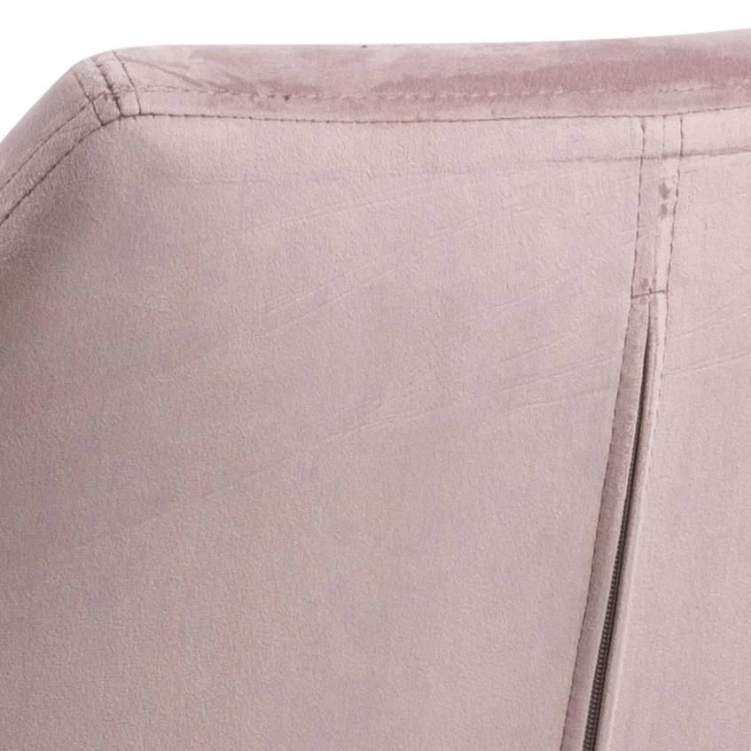 Bureaustoel Noria - Lichtroze 4 Bureaustoel Noria - Lichtroze - Afbeelding 2