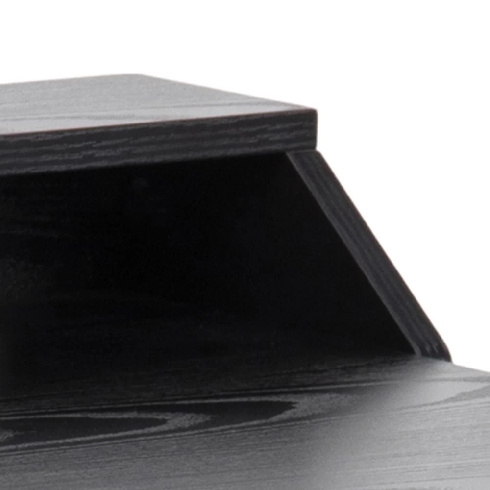 Bureau Joe 100cm - Zwart 7 Bureau Joe 100cm - Zwart - Afbeelding 5