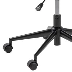 Bureaustoel Noria - Grijs -Collectie Slaapkamermeubels C9F3B426 058D 4439 9041 EE125AD30978 a127