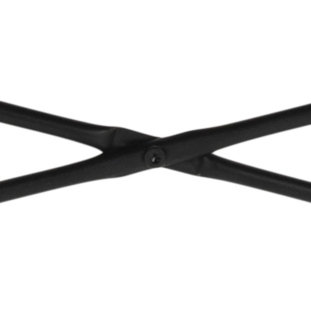 Bureau Angèle 110cm 1 Deur - Mat Zwart 4 Bureau Angèle 110cm 1 Deur - Mat Zwart - Afbeelding 2