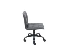 Bureaustoel Classy - Zwart 11 Bureaustoel Classy - Zwart -Collectie Slaapkamermeubels CLASSY SW 153 ZW SIDE HR 49f0