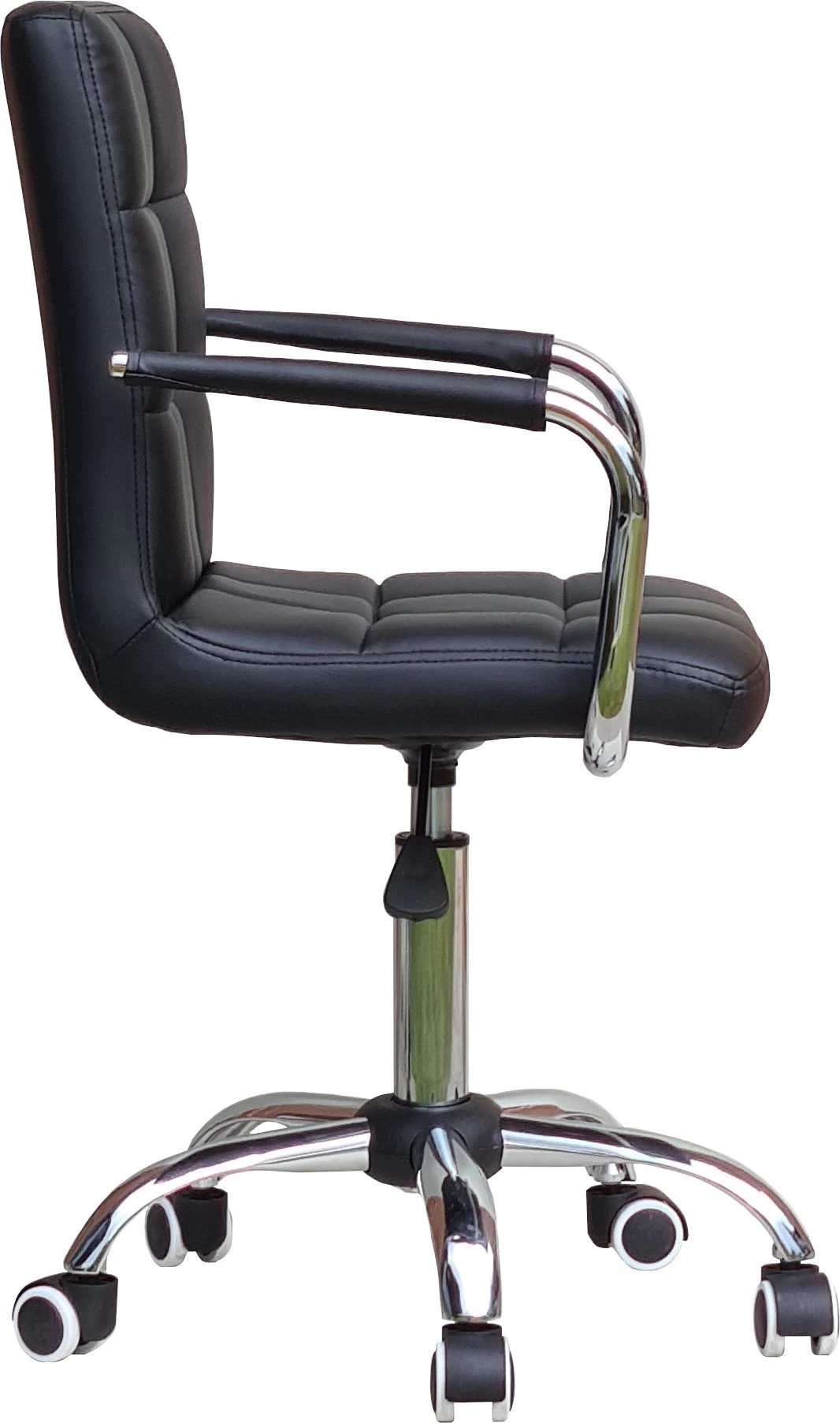 Bureaustoel Lokonga - Zwart 7 Bureaustoel Lokonga - Zwart - Afbeelding 5