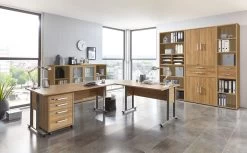 FMD Ladeblok Gabi - Oude Eik -Collectie Slaapkamermeubels Calvia Milieu 4 Alteiche uni a57b