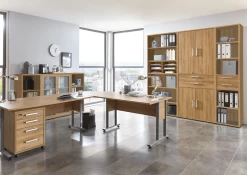 FMD Boekenkast Gabi 3 Vakken Smal - Oude Eik 9 FMD Boekenkast Gabi 3 Vakken Smal - Oude Eik -Collectie Slaapkamermeubels Calvia Milieu Alteiche 4be7