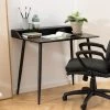 Bureau Joe 100cm - Zwart 2 Bureau Joe 100cm - Zwart -Collectie Slaapkamermeubels D15D0157 0192 4358 8551 EAC155C3A59A dab7