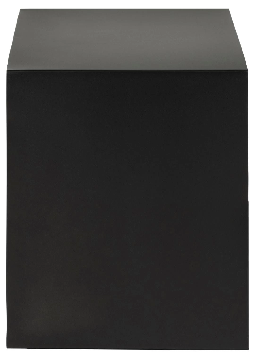 Zwevend Nachtkastje Jolie 1 Lade - Zwart 4 Zwevend Nachtkastje Jolie 1 Lade - Zwart - Afbeelding 2