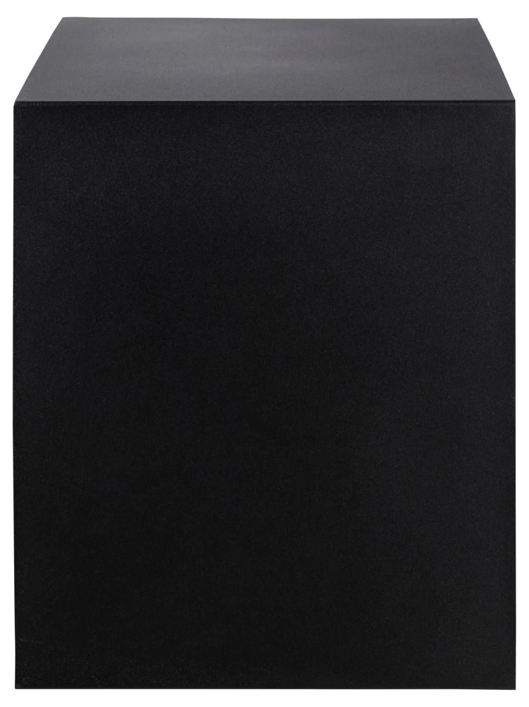 Zwevend Nachtkastje Jolie 1 Lade - Zwart/beige 4 Zwevend Nachtkastje Jolie 1 Lade - Zwart/beige - Afbeelding 2