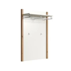 Wandpaneel Dakota | 78 X 26 X 114 Cm | Wit -Collectie Slaapkamermeubels Dakota GD 2106 440 07 dynamisch Freisteller 20220607 2af5