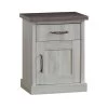Nachtkastje Emily Landelijk - Grijs 1 Nachtkastje Emily Landelijk - Grijs -Collectie Slaapkamermeubels Ella nt HD c2b5