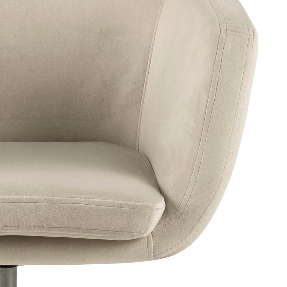 Bureaustoel Noria - Wit 4 Bureaustoel Noria - Wit - Afbeelding 2