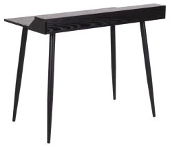 Bureau Joe 100cm - Zwart 16 Bureau Joe 100cm - Zwart -Collectie Slaapkamermeubels FD8572CC CC7C 4159 9741 66F38ABF1AFD f8ba