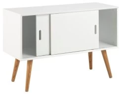 Commode Mistra 100cm, 2 Deuren - Wit 17 Commode Mistra 100cm, 2 Deuren - Wit -Collectie Slaapkamermeubels FDEA2640 6D94 4A27 8F93 8857C856DFA6 200d
