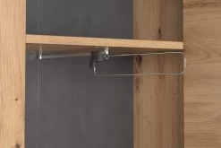 Kledingkast Follow | 62 X 35 X 199 Cm | Artisan Oak 15 Kledingkast Follow | 62 X 35 X 199 Cm | Artisan Oak -Collectie Slaapkamermeubels Follow GD 2228 127 E2 Detail 20230221 e262