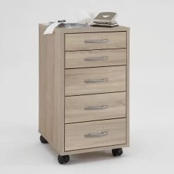 FMD Ladeblok Till - Eik