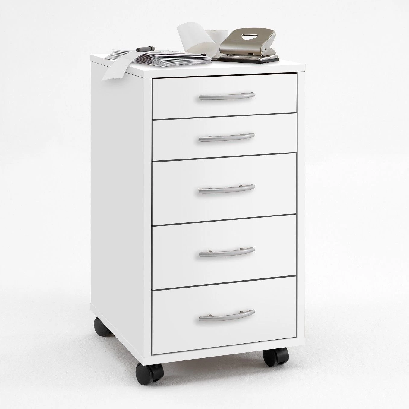 FMD Ladeblok Till - Wit 3 FMD Ladeblok Till - Wit