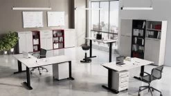 Ladeblok Osmond 4 Lades - Lichtgrijs 12 Ladeblok Osmond 4 Lades - Lichtgrijs -Collectie Slaapkamermeubels GW Agenda pe dek d 2a78