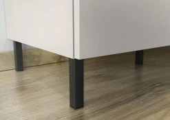 Nachtkastje Karsten - Kasjmier/walnoot 14 Nachtkastje Karsten - Kasjmier/walnoot -Collectie Slaapkamermeubels GW California 573 det fuss a 8b99