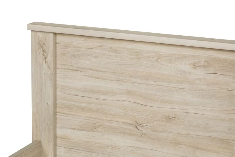 Tweepersoonsbed Angie 160x200cm - Eik Decor 8 Tweepersoonsbed Angie 160x200cm - Eik Decor - Afbeelding 6