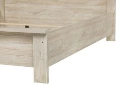 Twijfelaar Angie 140x200cm - Eik Decor -Collectie Slaapkamermeubels IVY bed 2p detail 3 0dc9