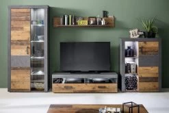 Collectie Slaapkamermeubels -Collectie Slaapkamermeubels Indy WO 1879 973 23 frontal D B 20181024 49f5