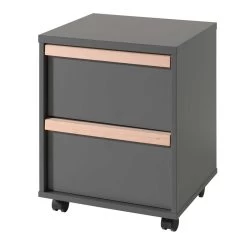 Ladeblok London - Antraciet