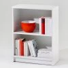 Boekenkast Viviane 60x78cm - Wit -Collectie Slaapkamermeubels Lilly Regal Wei Freisteller 35 115 17 82c0