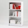Boekenkast Viviane 60x106cm - Wit 2 Boekenkast Viviane 60x106cm - Wit -Collectie Slaapkamermeubels Lilly Regal Wei Freisteller 35 120 17 b56e