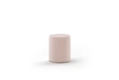 Gestoffeerd Bed Maeva 140x200cm Met Twee Nachttafeltjes - Roze Bouclé Stof 18 Gestoffeerd Bed Maeva 140x200cm Met Twee Nachttafeltjes - Roze Bouclé Stof -Collectie Slaapkamermeubels MNPO1013 INF 0609 2691