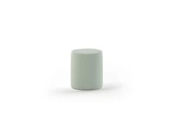 Gestoffeerd Bed Maeva 140x200cm Met Twee Nachttafeltjes - Groene Bouclé Stof -Collectie Slaapkamermeubels MNPO1093 INF 4f89 7a79