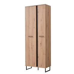 Opbergkast Hoggas 70,5cm 2 Deuren - Eik -Collectie Slaapkamermeubels NORWAY HALL P2 AH C L pb DSC2011 e2d6