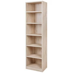 Boekenkast Angie 60cm - Eik Decor