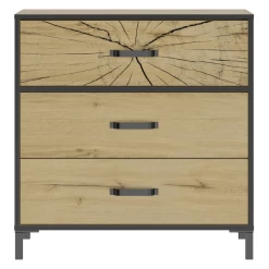 Commode Armelle | 81 X 45 X 83 Cm | Eiken-design 10 Commode Armelle | 81 X 45 X 83 Cm | Eiken-design -Collectie Slaapkamermeubels Ontwerp zonder titel 19 ba48