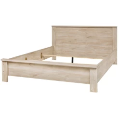 Twijfelaar Angie 140x200cm - Eik Decor -Collectie Slaapkamermeubels Ontwerp zonder titel 3 46a5