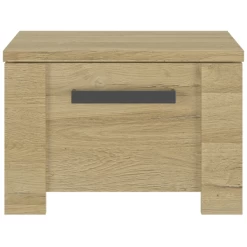 Nachtkastje Soren Met Lade - Eik 13 Nachtkastje Soren Met Lade - Eik -Collectie Slaapkamermeubels Ontwerp zonder titel 71 dd37