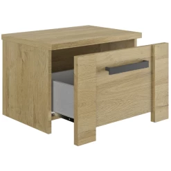 Nachtkastje Soren Met Lade - Eik 11 Nachtkastje Soren Met Lade - Eik -Collectie Slaapkamermeubels Ontwerp zonder titel 73 df53