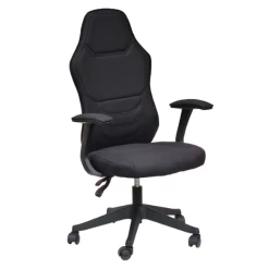 Bureaustoel Chloë - Zwart