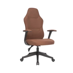 Bureaustoel Chloë - Bruin