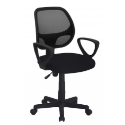 Bureaustoel Pipa - Zwart