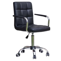 Bureaustoel Lokonga - Zwart