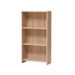 Boekenkast Finna 57cm 3 Legplanken - Eik 10 Boekenkast Finna 57cm 3 Legplanken - Eik -Collectie Slaapkamermeubels Ontwerp zonder titel 2022 02 02T094447.062 aea1