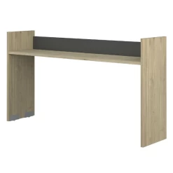 Bureau Op Wielen Portia 175x40x97 - Eik/antraciet -Collectie Slaapkamermeubels Ontwerp zonder titel 2022 04 11T164208.055 8407