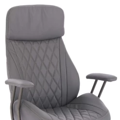 Directiestoel Misa - Grijs 10 Directiestoel Misa - Grijs -Collectie Slaapkamermeubels Ontwerp zonder titel 2022 05 10T081148.882 f67d