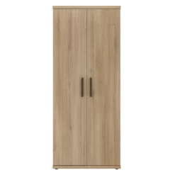 Opbergkast Spalo 2 Deuren - Eikdecor