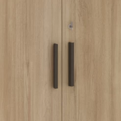 Opbergkast Spalo 2 Deuren - Eikdecor -Collectie Slaapkamermeubels Ontwerp zonder titel 2022 07 04T132620.741 1b7b