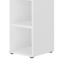 Opbergkast Dorbi 4 Legplanken - Wit -Collectie Slaapkamermeubels Ontwerp zonder titel 2022 07 05T113018.379 5a05