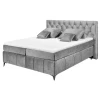 Boxspring Pemberley 160x200cm - Grijs