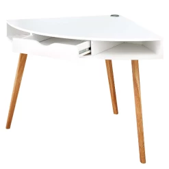 Hoekbureau Inovo Met Lade - Wit/eik -Collectie Slaapkamermeubels Ontwerp zonder titel 2022 08 08T161405.175 429f